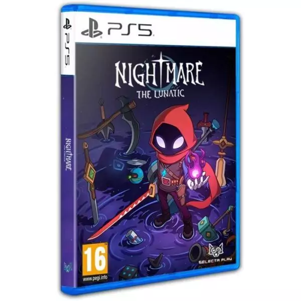 Nightmare The Lunatic - Jeu PS5