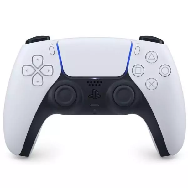 Manette sans fil DualSense - White&nbsp;I PS5 et PC