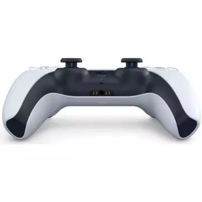 Manette sans fil DualSense Blanche pour PS5 et PC - Gaming sans limites