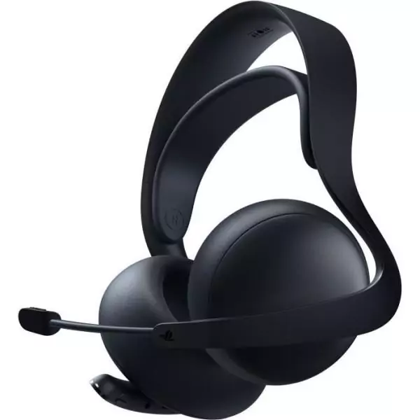 Casque-micro sans fil PULSE Elite - Midnight Black