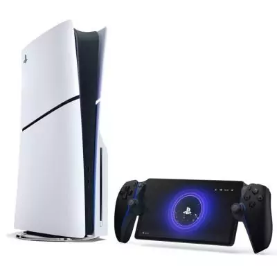 Lecteur a distance PlayStation Portal - Midnight Black Lecteur a distance PlayStation Portal - Midnight Black