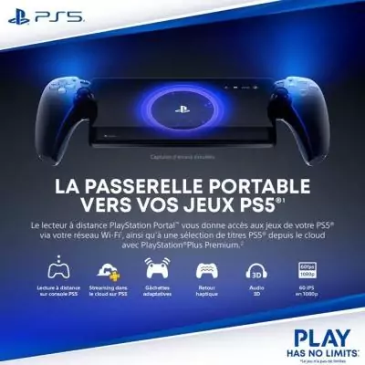 PlayStation Portal: Port USB de Rechange pour Manette DualShock 4