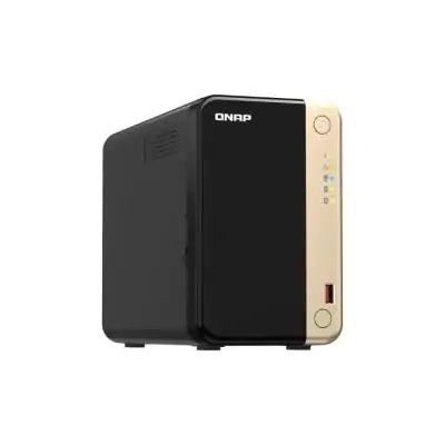 Server NAS - QNAP - TS-264 - 2 baies - 8 Go