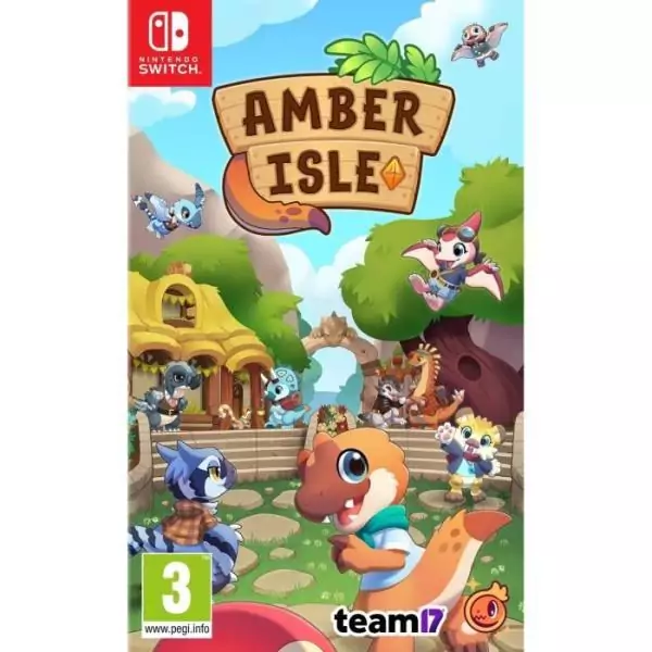 Amber Isle - Jeu Nintendo Switch