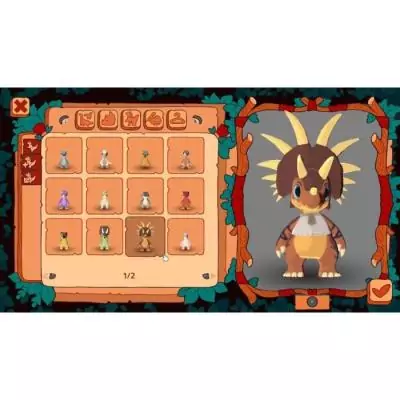 Explorez l'Île d'Ambre sur Nintendo Switch - Aventure immersive