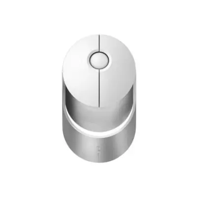 Souris sans fil - Ralemo - Air 1 - Blanc - Multimode 2,4GHz/Bluetooth - 1600 dpi