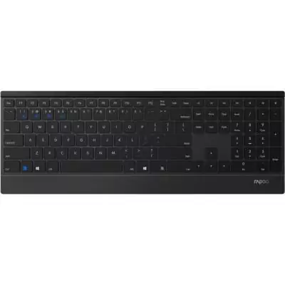 Clavier - RAPOO - E9500M - AZERTY