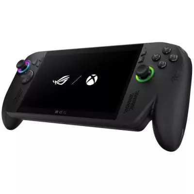 Console ASUS ROG Xbox Ally X | 7 FHD Tactile 120Hz - AMD Ryzen AI Z2 Extreme - RAM 24Go - 1To SSD - Windows 11