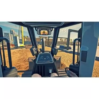Construction Simulator PS5 Gold Edition - Devenez le roi du BTP!