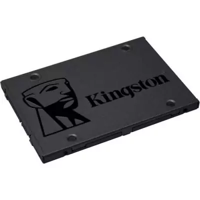 KINGSTON - Disque SSD Interne - A400 - 480Go - 2.5 (SA400S37/480G) KINGSTON - Disque SSD Interne - A400 - 480Go - 2.5 (SA400S37/480G)