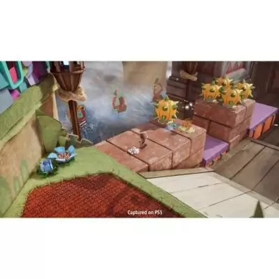 Partez à l'aventure avec Sackboy sur PS5!