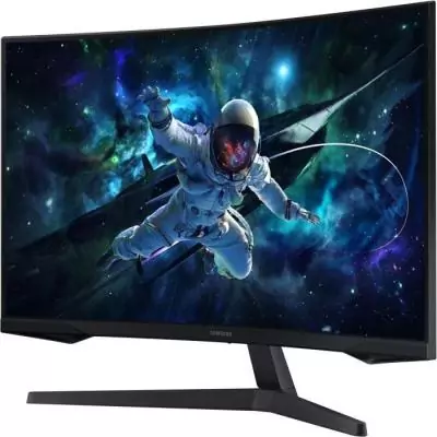 Ecran PC Gamer Incurvé Samsung 32 pouces WQHD 165Hz VA 1ms