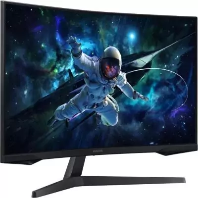 Ecran PC Gamer Incurvé Samsung 32 pouces WQHD 165Hz VA 1ms