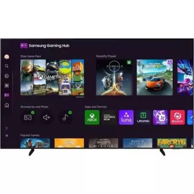 Samsung TU98DU9005 - TV LED 98'' (249 cm) Ultra HD 4K - HDR - Gaming Hub - WiFi - 100 Hz - Smart TV - Idéal pour les jeux et le 