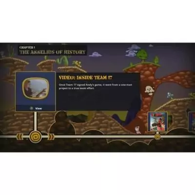 Worms Armageddon PS5 - Édition Anniversaire: Le jeu ultime de stratégie.