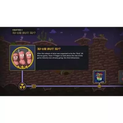 Worms Armageddon PS5 - Édition Anniversaire: Le jeu ultime de stratégie.