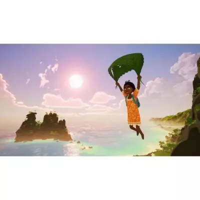 Découvrez Tchia Oléti Edition pour Nintendo Switch Découvrez Tchia Oléti Edition pour Nintendo Switch
