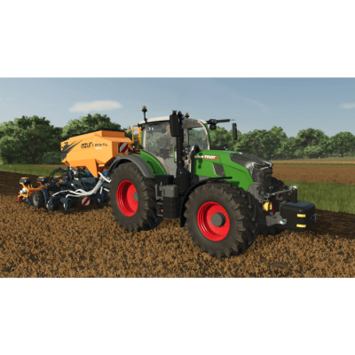 Farming Simulator - Signature Edition • Jeu Nintendo Switch 2 Farming Simulator - Signature Edition • Jeu Nintendo Switch 2