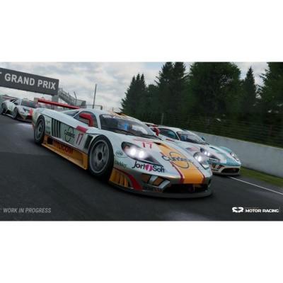 Project Motor Racing - Jeu Xbox Series X Project Motor Racing - Jeu Xbox Series X