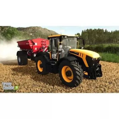 Farming Simulator 25 : Highlands Fishing Edition - Jeu Xbox Series X