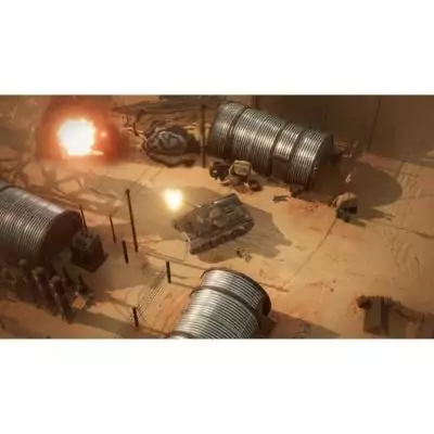 Découvrez Commandos : Origins en édition deluxe pour PS5 Découvrez Commandos : Origins en édition deluxe pour PS5