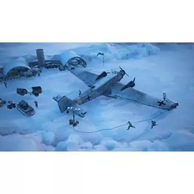 Découvrez Commandos : Origins en édition deluxe pour PS5 Découvrez Commandos : Origins en édition deluxe pour PS5