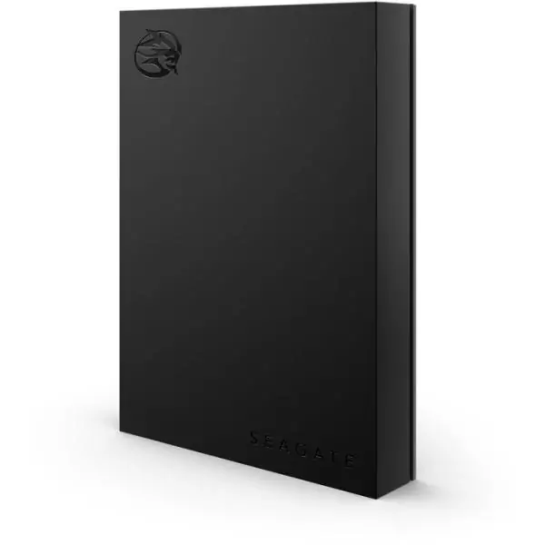 Disque dur externe - SEAGATE - Game Drive FireCuda STKL5000400 - 5 To - 3.2 Gen 1 - Noir