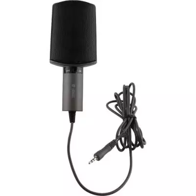 Microphone pour PC de bureau - YENKEE - YMC 1020GY Microphone pour PC de bureau - YENKEE - YMC 1020GY