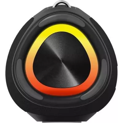 Enceinte Bluetooth étanche SENCOR RESONEX MIDI 80 W IPX7 Noir - Son puissant avec 4 haut-parleurs