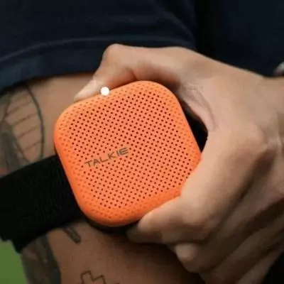 Talkie duo - SENA - 6h d'autonomie - Portée 600 m - Bluetooth - USB-C - 4 grilles interchangeables - x 2