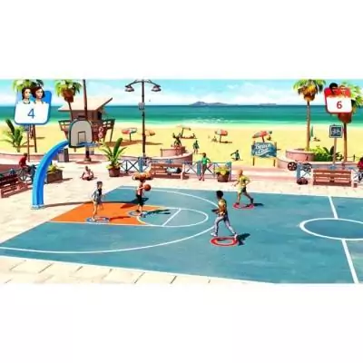 Profitez d'une soirée sportive avec Sports Party sur Switch!