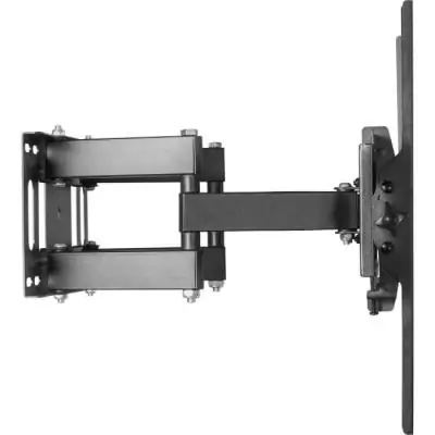 Support TV Stell pour écrans 32-55 pouces - Installation facile