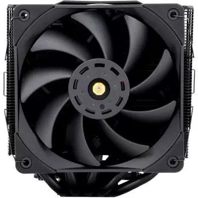 Ventirad CPU - THERMALRIGHT - Frost Commander 140 - Noir - Ventilateurs 1x140mm + 1x120mm - Compatibilité Intel et AMD Ventirad CPU - THERMALRIGHT - Frost Commander 140 - Noir - Ventilateurs 1x140mm + 1x120mm - Compatibilité Intel et AMD