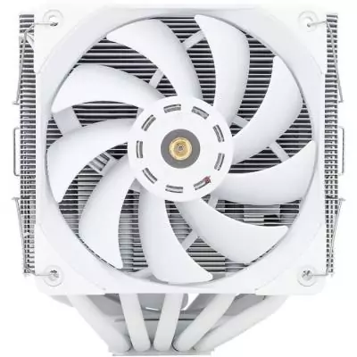 Ventirad CPU - THERMALRIGHT - Frost Commander 140 - Blanc - Ventilateurs 1x140mm + 1x120mm - Compatibilité Intel et AMD