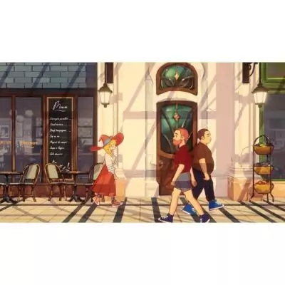 The Witch's Bakery - Jeu SWITCH