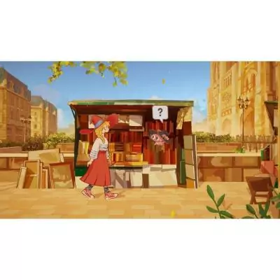 The Witch's Bakery - Jeu SWITCH