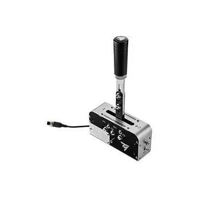 Frein a main progressif et boîte de vitesses séquentielle - THRUSTMASTER - TSS Handbrake WW VERSION - Maîtrisez l'art du rall