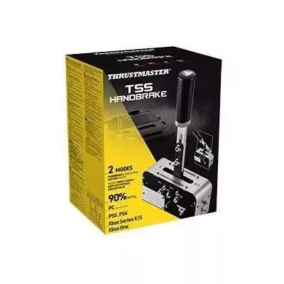 Frein a main progressif et boîte de vitesses séquentielle - THRUSTMA Frein a main progressif et boîte de vitesses séquentielle - THRUSTMA