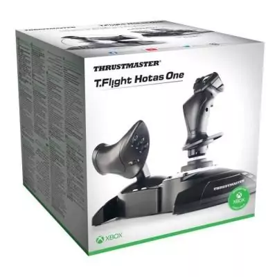 Thrustmaster T.Flight Hotas One: Manette de vol pour Xbox Series X|S & Windows