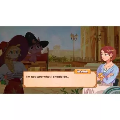 The Witch's Bakery - Jeu SWITCH