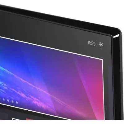 TOSHIBA 43QV3363DG - TV QLED 43'' (108 cm) - 4K UHD 3840x2160 - HDR - TOSHIBA 43QV3363DG - TV QLED 43'' (108 cm) - 4K UHD 3840x2160 - HDR -