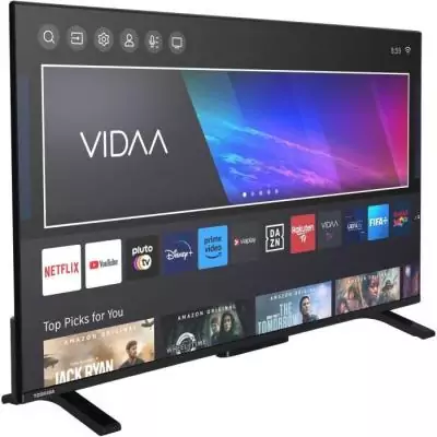 TOSHIBA 43UA2363DG - TV LED 43'' (108 cm) - 4K UHD 3840x2160 - Dolby Vision - TV connecté Android - 3xHDMI - WiFi TOSHIBA 43UA2363DG - TV LED 43'' (108 cm) - 4K UHD 3840x2160 - Dolby Vision - TV connecté Android - 3xHDMI - WiFi