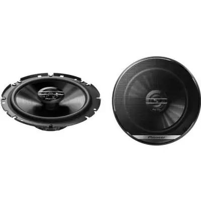 Haut-parleurs Pioneer TS-G1720F 17 cm - Qualité audio supérieure
