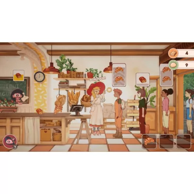 The Witch's Bakery • Jeu Nintendo Switch 2