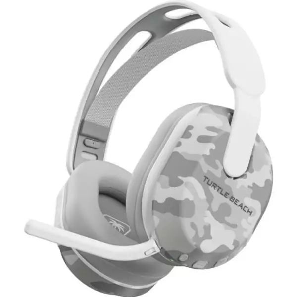 Casque gaming sans fil - TURTLE BEACH - TBS-2103-95 - Stealth 500 - XB - Arctic Camo