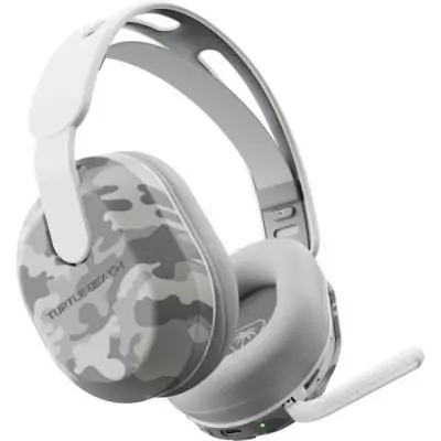Casque gaming sans fil TURTLE BEACH TBS-3103-95 Stealth 500 PS Arctic Camo Casque gaming sans fil TURTLE BEACH TBS-3103-95 Stealth 500 PS Arctic Camo