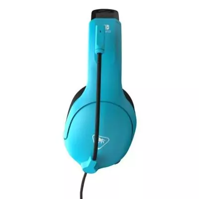 Casque Gaming Filaire Nintendo Switch™ - TBS-8002-25 Bleu Fluo