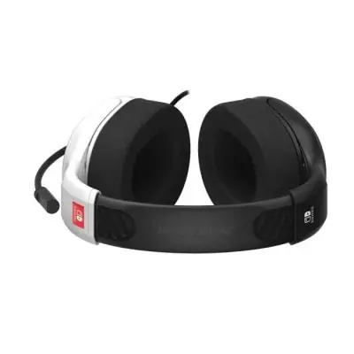 Casque Gaming Filaire pour Nintendo Switch - TURTLE BEACH Airlite Fit - Noir et Blanc