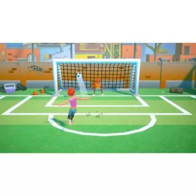 34 Jeux de Sport - Édition Mondiale pour Nintendo Switch: Jouez à tous vos sports préférés!
