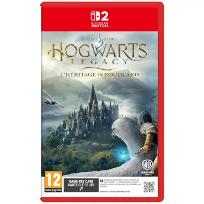 Hogwarts Legacy: L'Héritage de Poudlard • Jeu Nintendo Switch 2